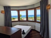 Villa met Uitzicht op Zee