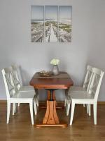 Piętro na WP 7- 3 pokoje w domu jednorodzinnym - B&B Świnoujście