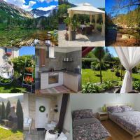 Apartmán Karin - B&B Huty