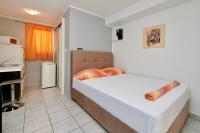 Monolocale con Divano-Letto