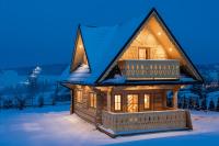 Wierch Głodowski 25A Domek Bukowina - B&B