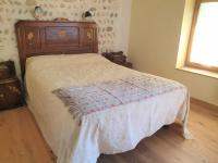 Doppelzimmer mit Gartenblick