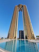 Floor 32! INTEMPO Luxury - Ferienwohnung Benidorm
