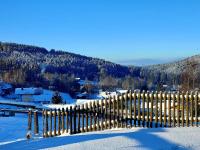 Apartment mit Terrasse