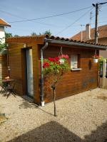Studio - Chalet indépendant - Ferienwohnung