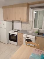 Apartamento con balcón