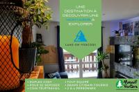 B&B Lans-en-Vercors - Duplex Cosy : Moderne, Fonctionnel et Confortable - Bed and Breakfast Lans-en-Vercors