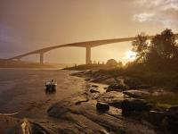 Sokkelleilighet rett ved Saltstraumen - B&B Bodø