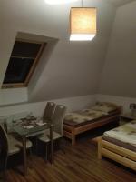 Habitación Cuádruple con ducha