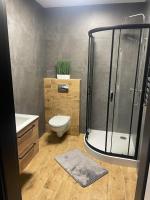 Apartment mit Terrasse
