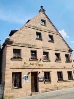 B&B Zirndorf - Altstadtpension Zirndorf - Bed and Breakfast Zirndorf