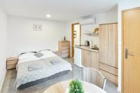 Apartment mit 1 Schlafzimmer