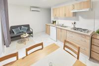 Appartement met 2 slaapkamers