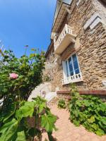Villa Capucine - Maison de ville avec jardin dans Vernon-Giverny - B&B Vernon