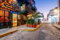 Deluxe Studio mit Kingsize-Bett