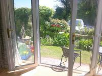 One-Bedroom Apartment with Garden View