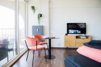 Fresh apartment - 20th floor - Netflix - Center - B&B Augusta