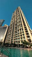 SmartStay at Burj Royale - Full Burj Khalifa View - Brand New Luxury Apartments - Bed and Breakfast Dubai
