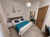 Standard Zimmer mit Kingsize-Bett