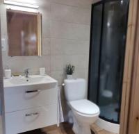 Chalet de 1 dormitorio