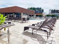 COM CAFE E SUITE SPAZZIO DIROMA E ACESSO GRATUITO no ACQUA PARK DIROMA - B&B