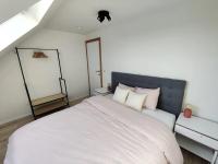 B&B Bruges - Bel-etage Bruges Homestay - Free parking - Entire floor - Bed and Breakfast Bruges