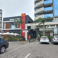 Torres Brickell Departamento -MALVAN- 1A - B&B Tigre