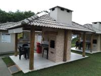 AP do LAGO, com Churrasqueira privativa , cozinha , internet no ap, rampa barco e jet, pesqueiro - B101 - B&B Caldas Novas