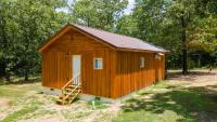 Halfmoon Hideaway-Cozy 2 bdr cabin Mena AR - B&B Mena