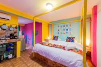 Deluxe Studio mit Kingsize-Bett