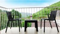 Family Room with Balcony