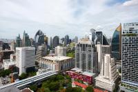M Estate Luxury 3BR Residence Heart of Bangkok - Chambres d'hôtes Bangkok