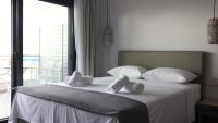 Deluxe Double Room with Balcony and Sea View