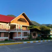 Schmidt Hostal - B&B