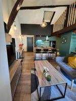 B&B Montauban - Le Montauban - Chic et Cosy en Hypercentre - Bed and Breakfast Montauban