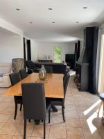 Villa Giens - Plage à pied -9 couchages - Ferienwohnung Hyères