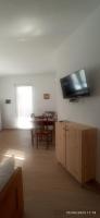 Appartement met uitzicht op de tuin