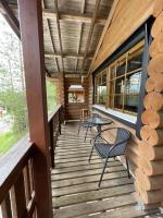 Mökki Ruohola - B&B Taivalkoski