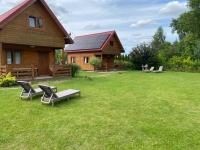 Domek wakacyjny nad jeziorem - B&B Kal