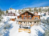 Fjällvidden - lyxig fjällstuga i Idre - B&B