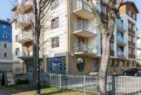 Apartamenty 45qm przy plaży beach - B&B Świnoujście