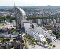 Paradis Express face à la gare guillemins - B&B Liège