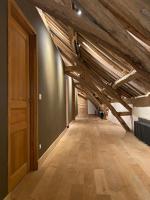La Ferme de Châtenoy - Le Mouton Noir - Ferienwohnung