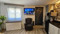 Loft con Jacuzzi os Arcos - B&B