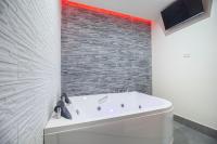 Deluxe Studio mit Queensize-Bett