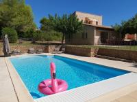 Villa en locations saisonnières La Cadière d'Azur - B&B