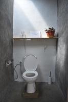 Lit Simple dans Dortoir de 4 Lits