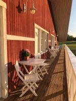 Tukkilan Tila - Bed and Breakfast