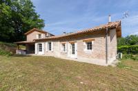 La maison dans la nature - Cadre exceptionnel au bord de cours deau - B&B Sainte-Livrade-sur-Lot