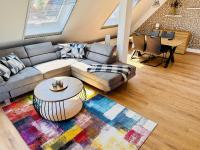 FeWo Bachlauf mit großer Terrasse von Harztraveler - B&B Bad Harzburg